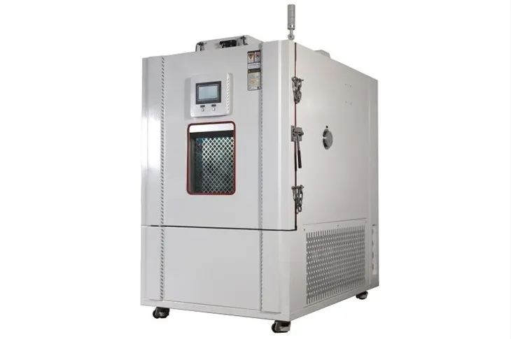 Rapid Temperature Test Chamber
