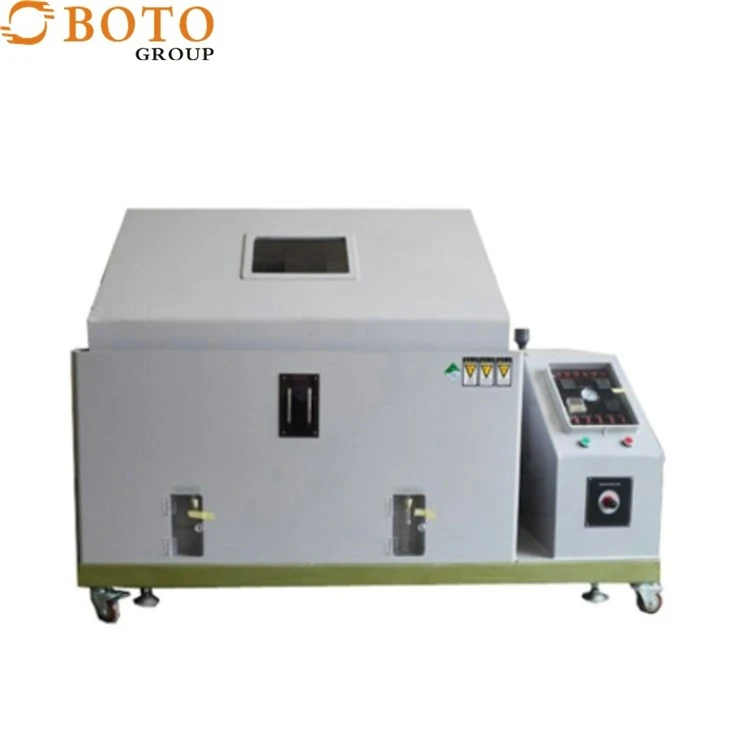 ASTM B117 Standard Salt Fog Chamber Salt Spray Test Machine For Mobile Phone Saline Corrosion Testing
