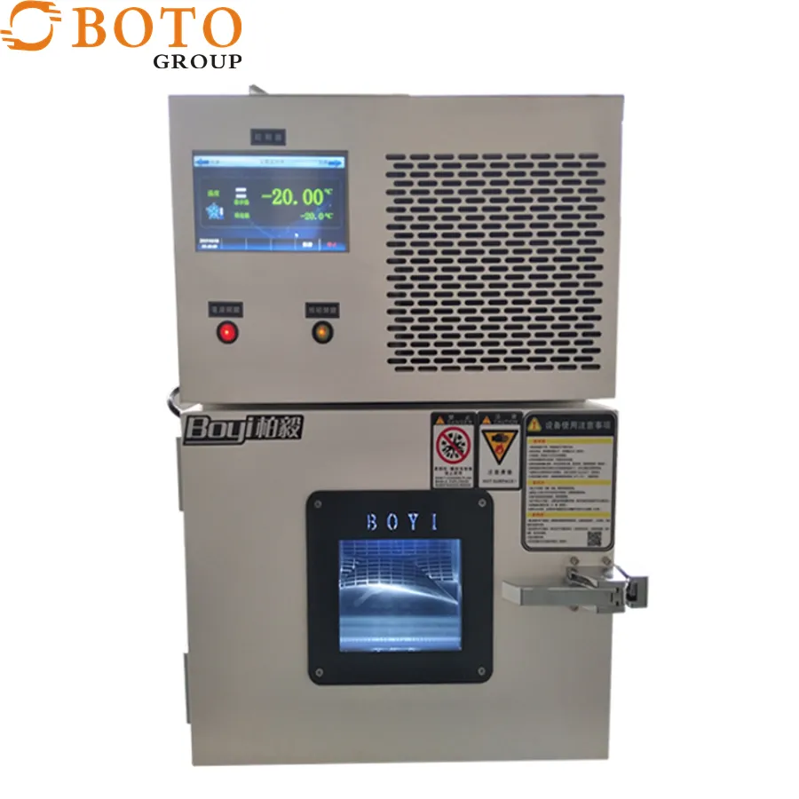 Benchtop Temperature Test Chamber